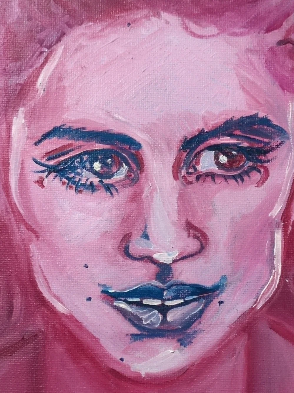 Pink Women's Makeup Palette - Brand